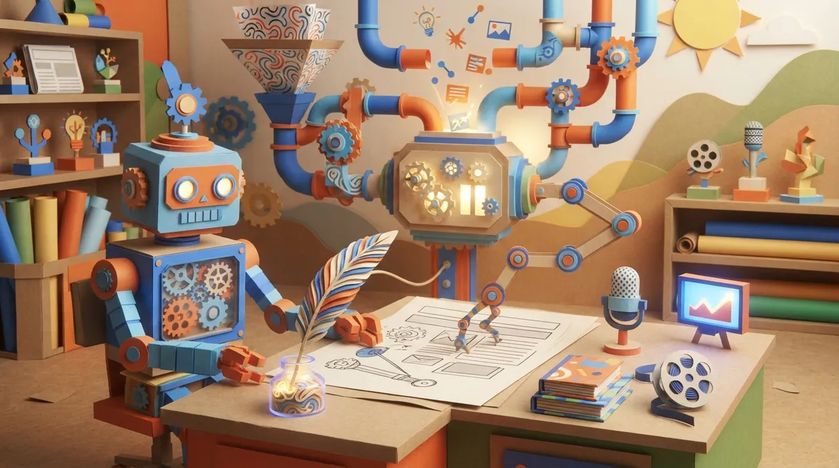 automatic content creation