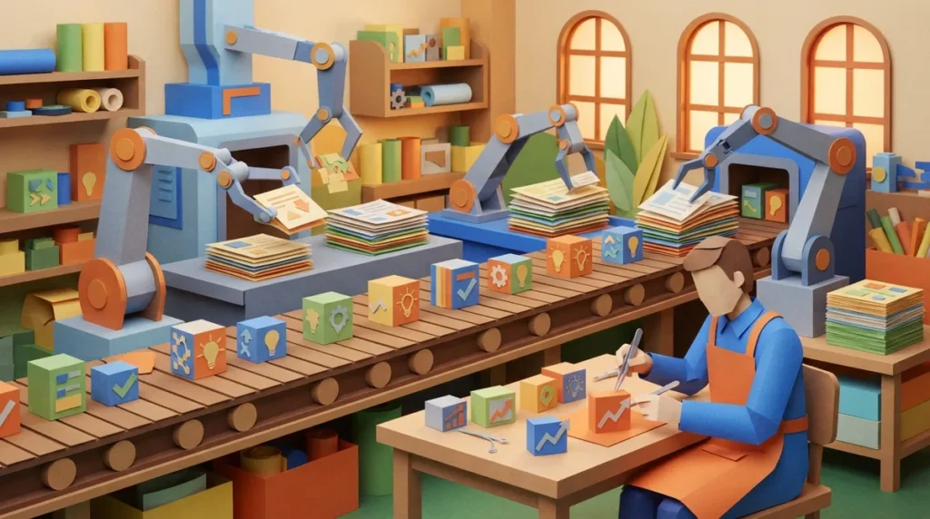 Why Does Automatic Content Creation Actually Work in 2026?