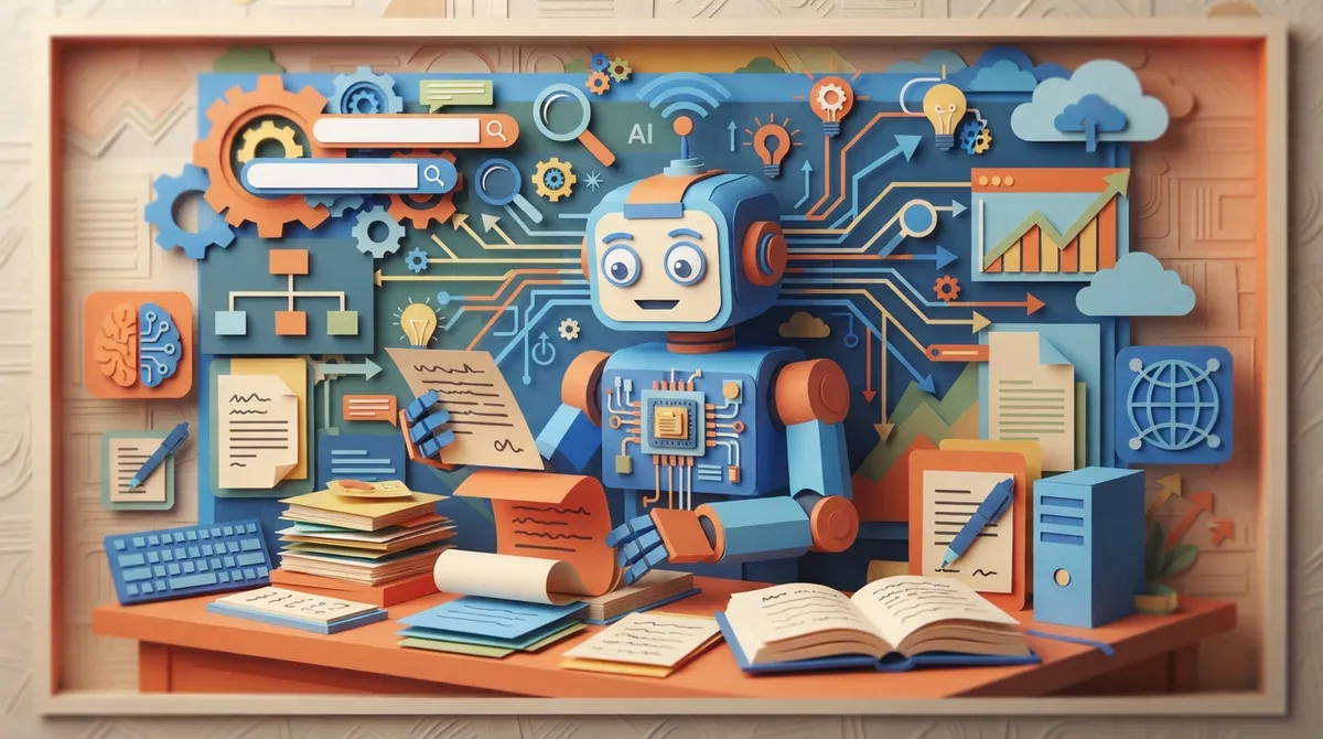 best ai for writing papers