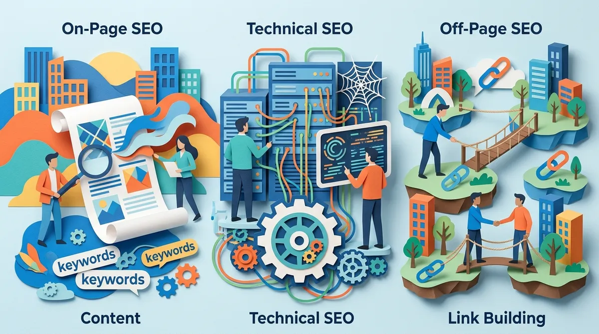 seo team