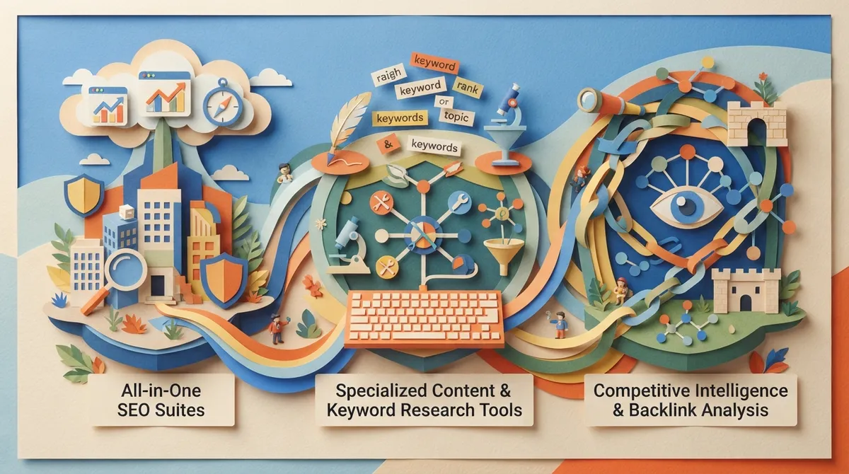 ahrefs competitors