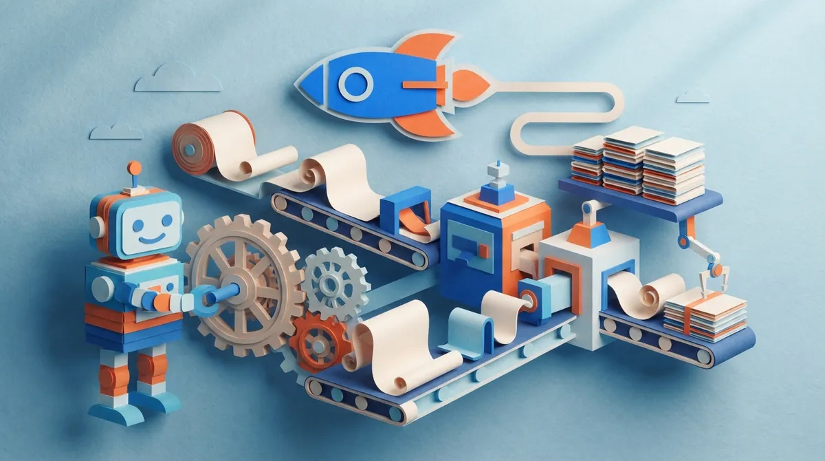 content creation automation
