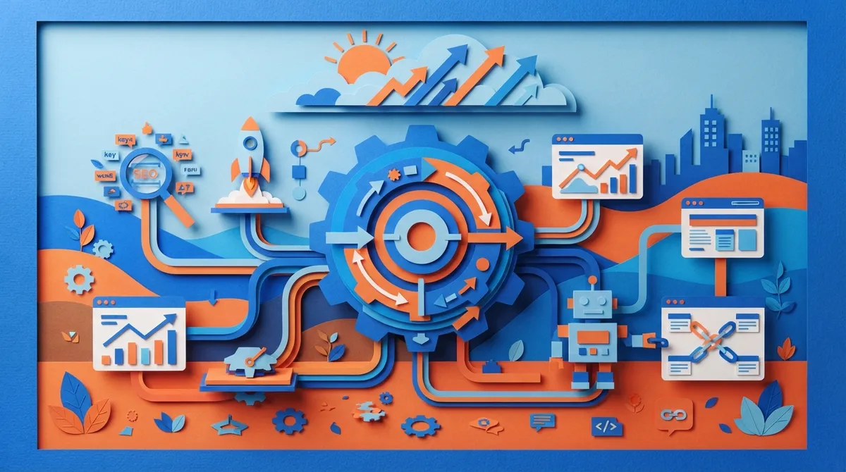 best seo automation tool