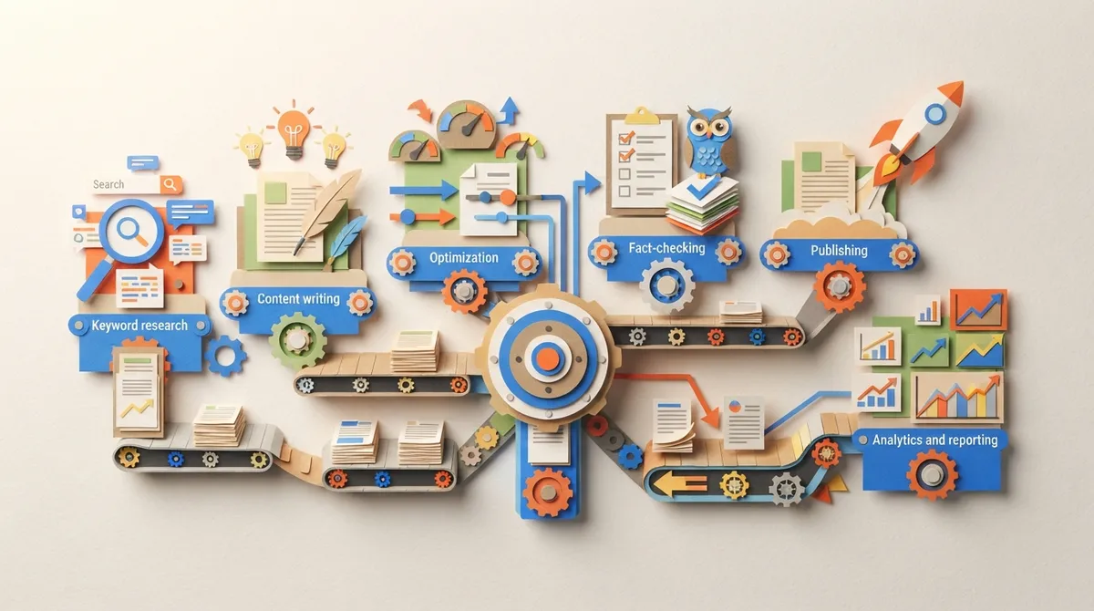 6 Best SEO Automation Tools Worth Using in 2026