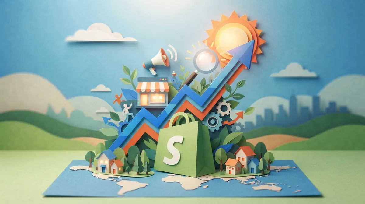 shopify seo