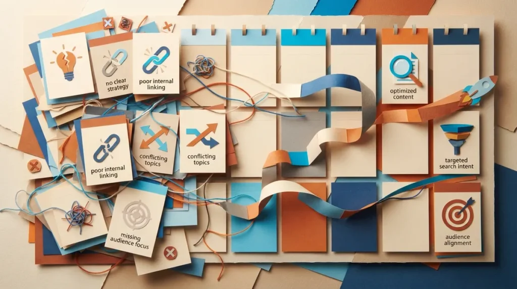 5 Content Calendar Mistakes Killing Your SEO in 2026