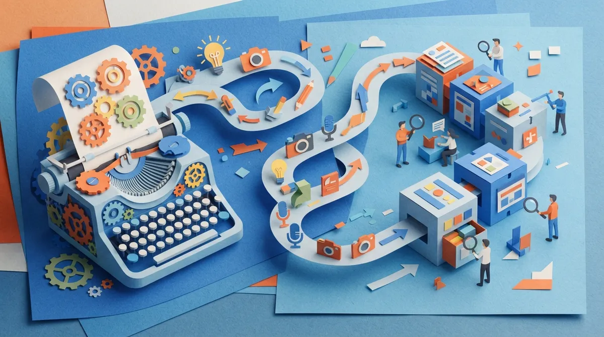 automate content creation