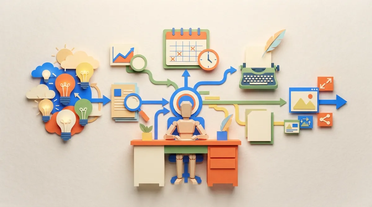 automate content creation