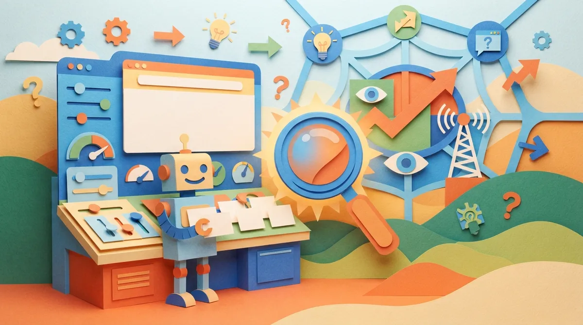 beginner guide to seo and geo