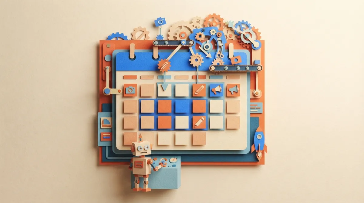 automate content marketing