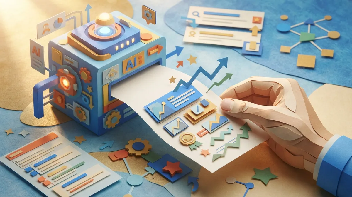 How to Make AI Content Actually Rank on Google