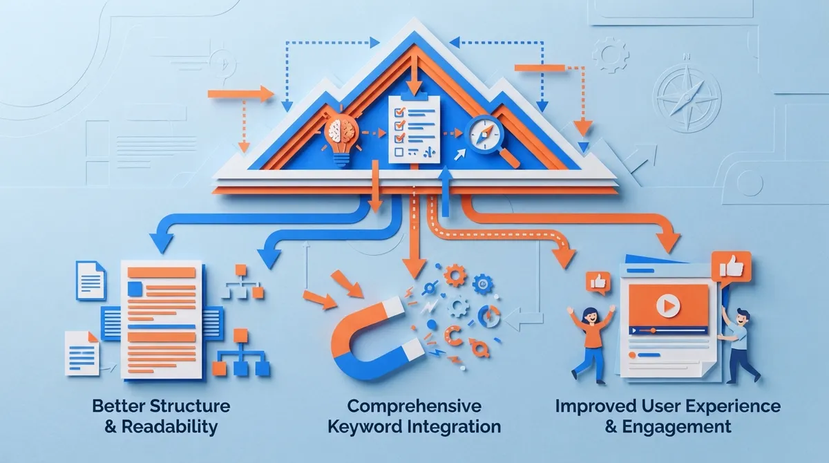 how to create seo blog outlines with ai