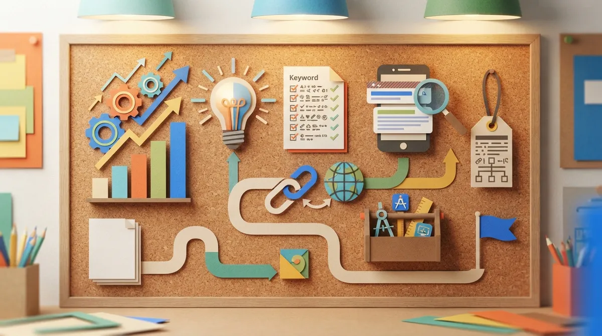 on page seo checklist for blog posts