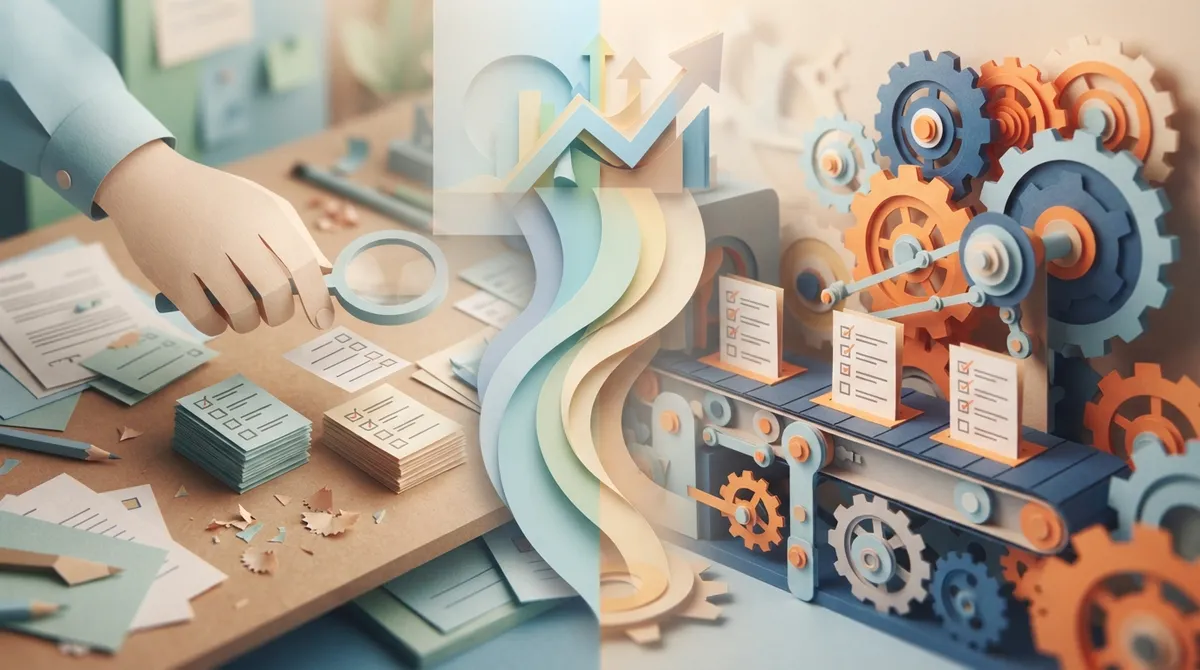 Manual Checklist vs. Automation: Which Wins for SEO?