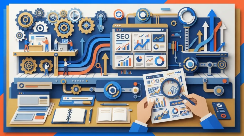 What Does an SEO Tool Agency Actually Do in 2026?