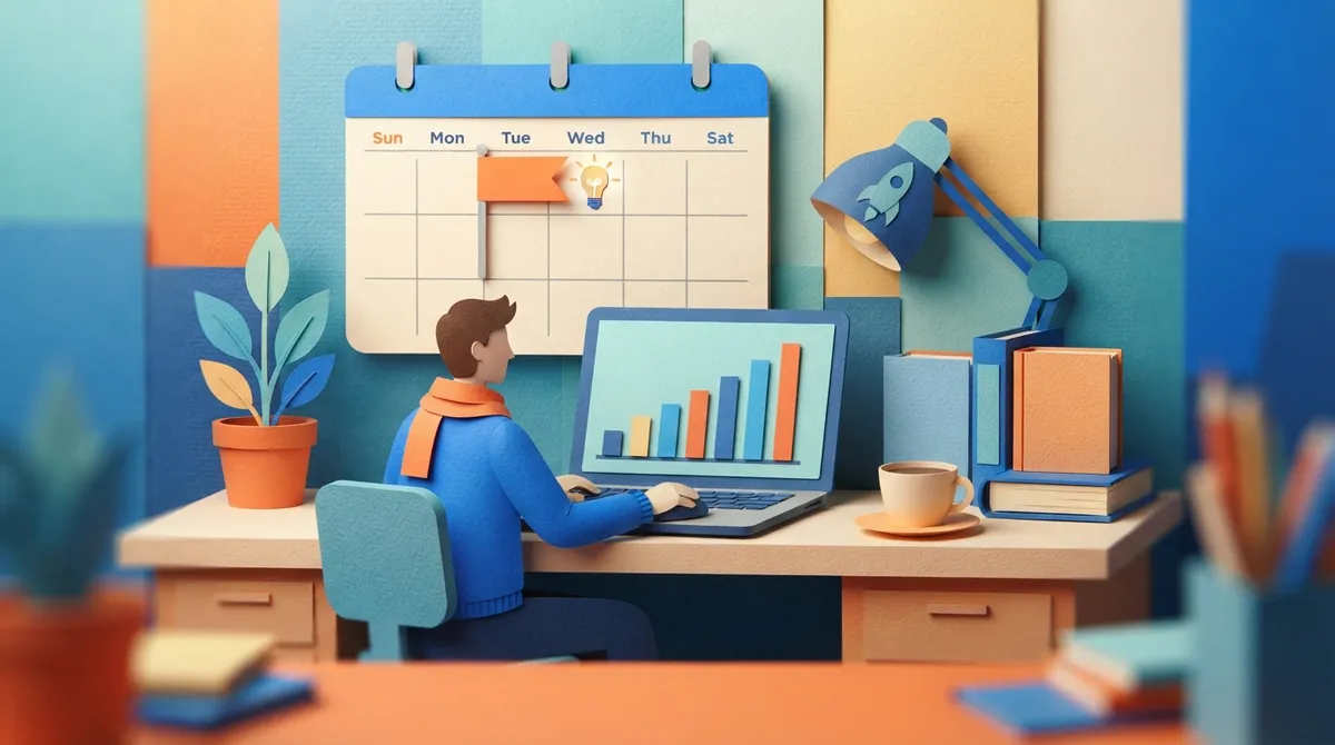 how often should i blog for seo