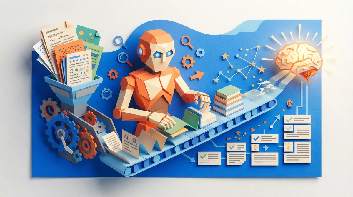 how to optimize content for ai search