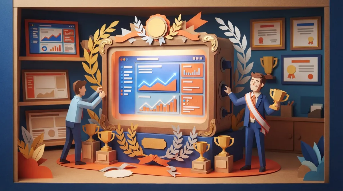 seo dashboard