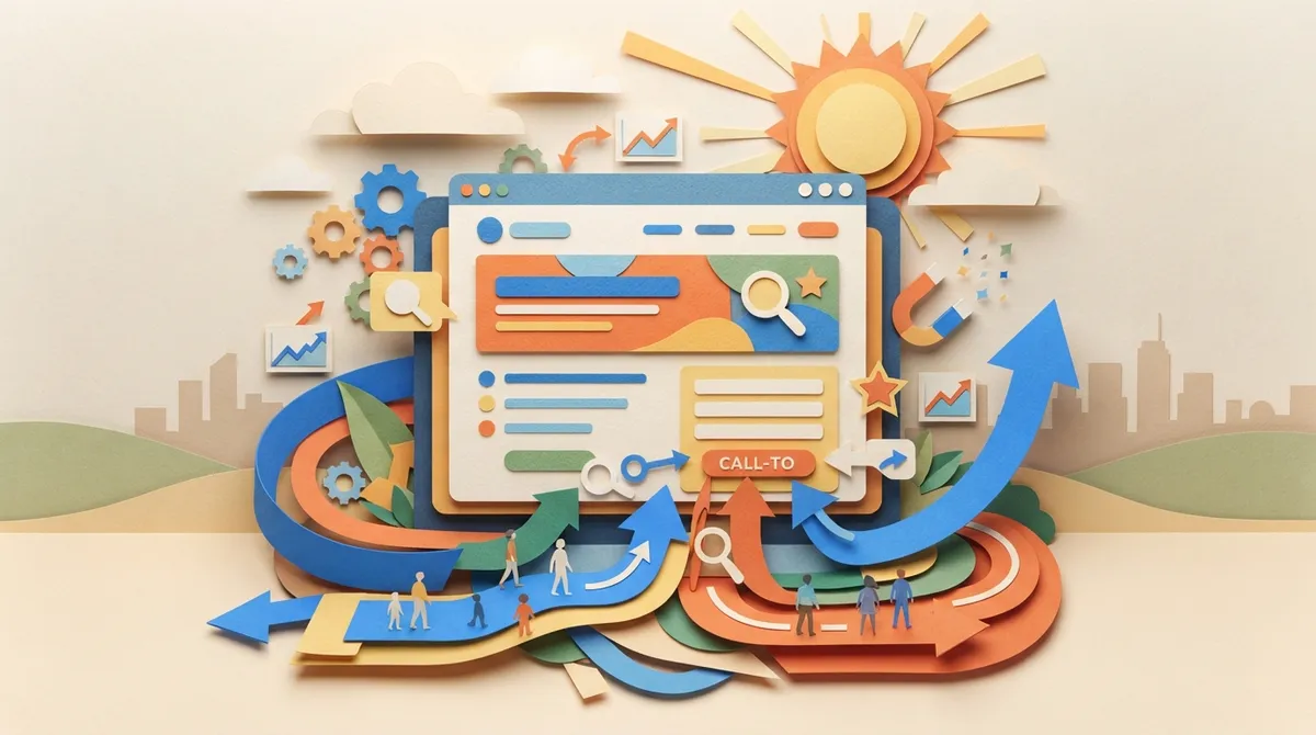 landing page seo