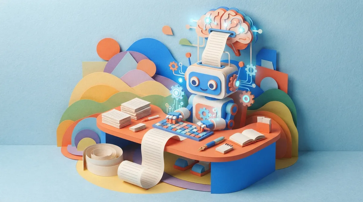 how to use an ai blog writer for my business
