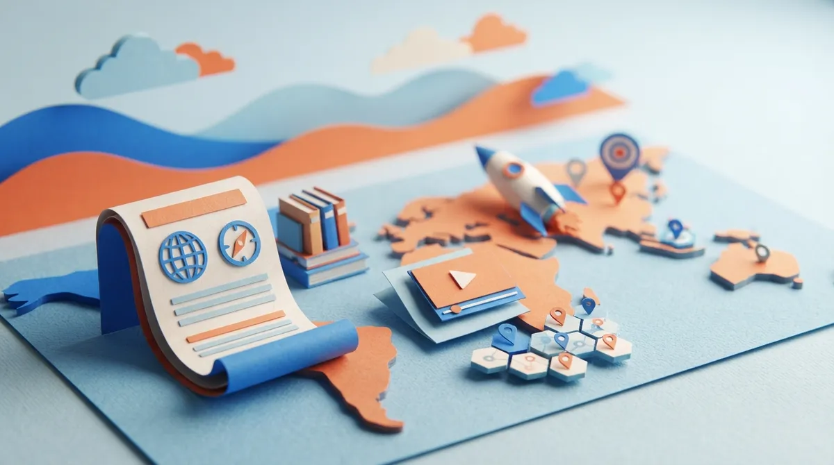 best content types for geo optimization