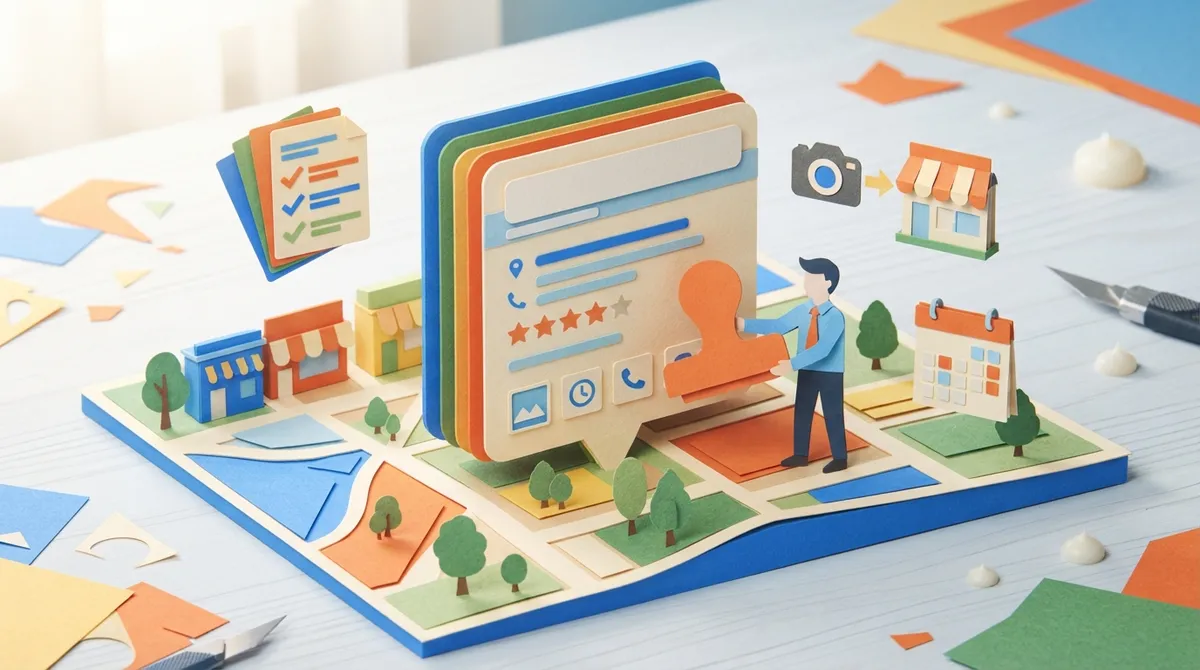 local seo checklist