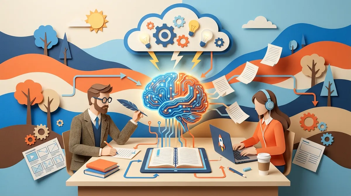 ai writing partner