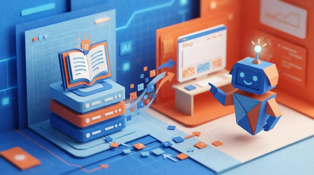 how to get my blog mentioned by ai assistants