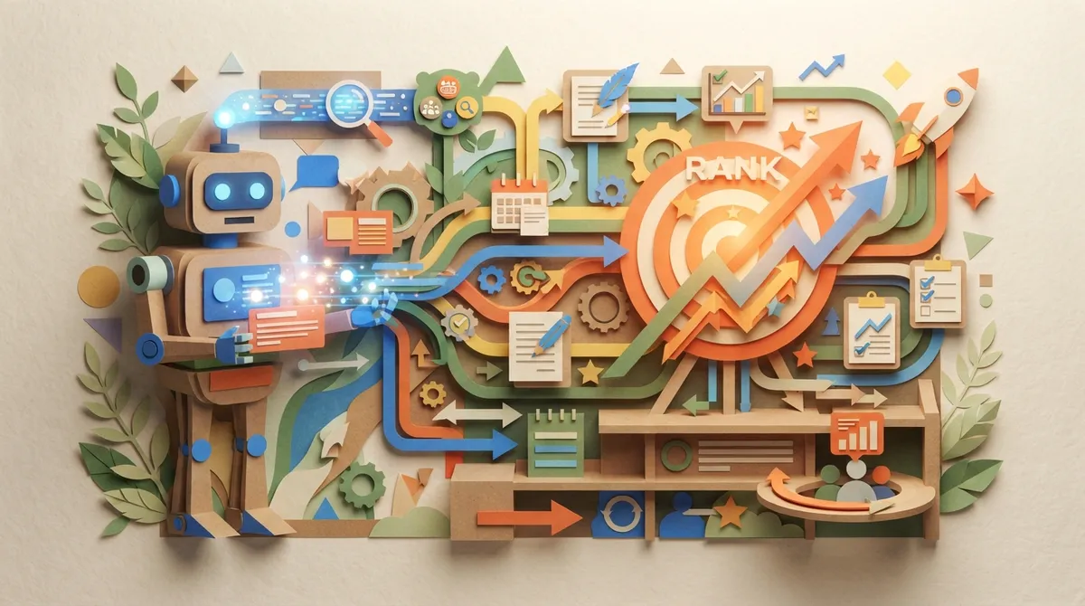 ai content strategy