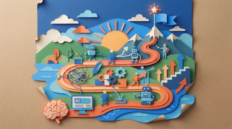How Do You Build an AI Content Strategy That Ranks?