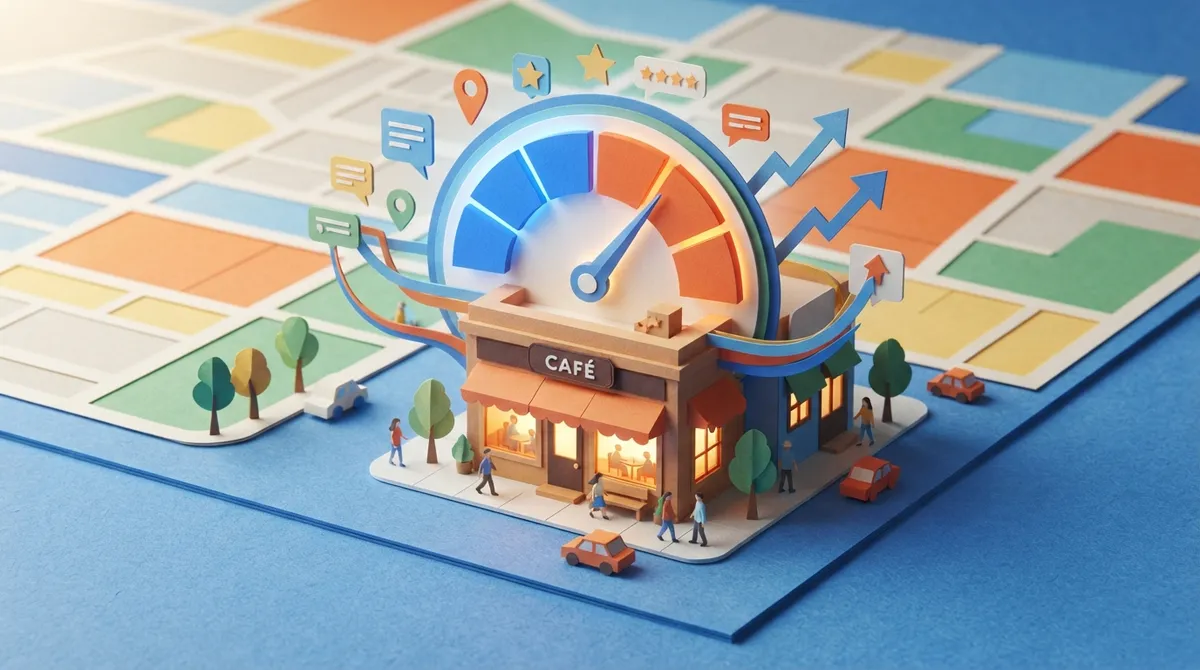 moz local listing score