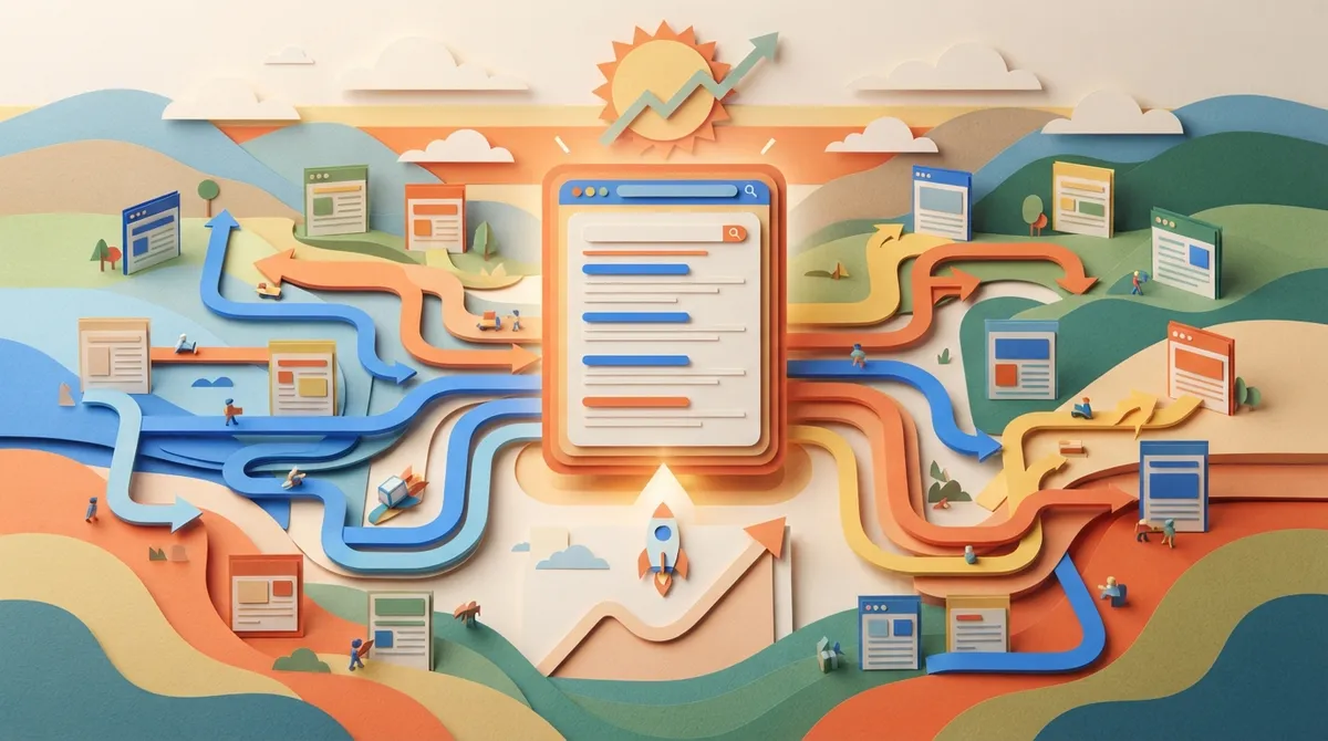 how to add internal links for seo