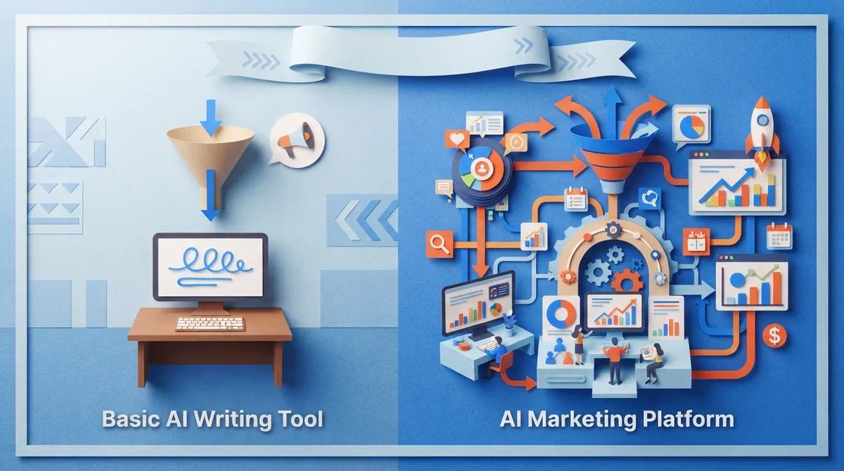 ai marketing platform
