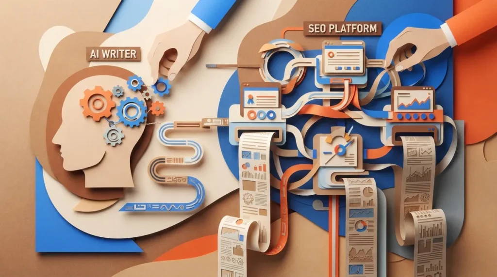 AI Writers vs. Full SEO Platforms: Which Tool Wins?