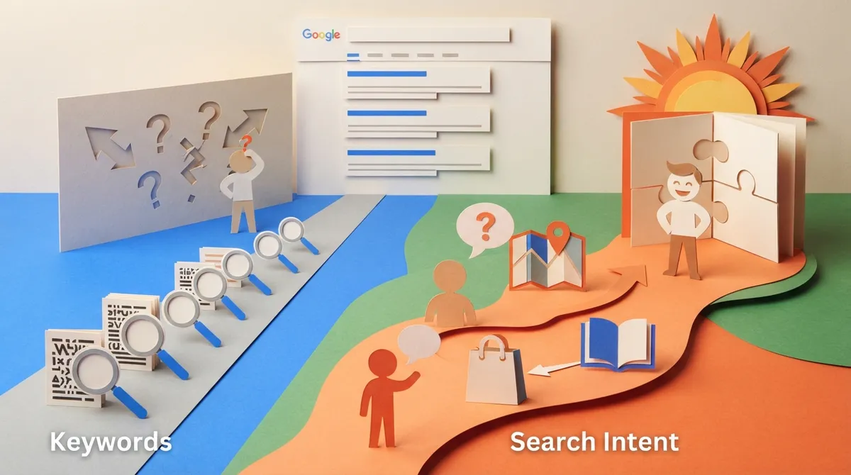 how to improve google rankings
