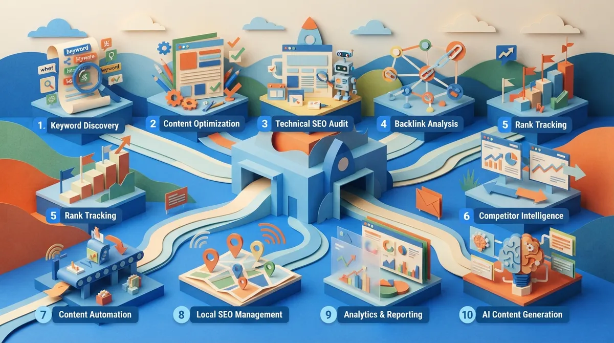search optimization software