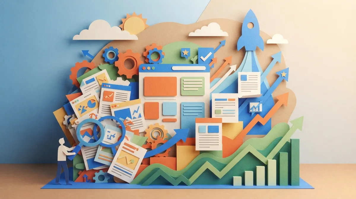 site content audit