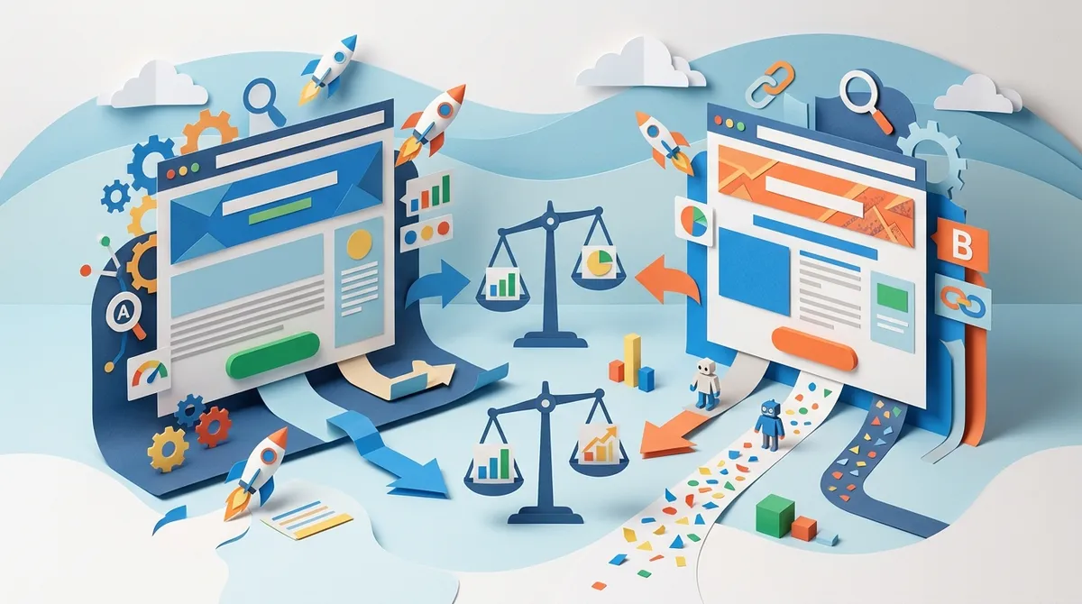 ab testing in seo