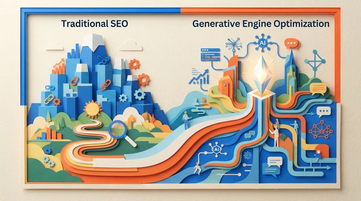 what is generative engine optimization