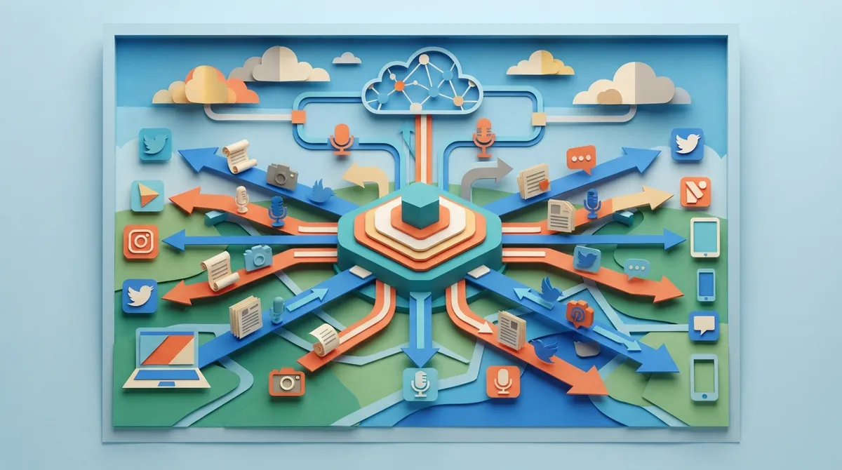 content distribution platform